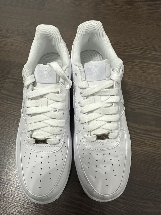 Nike Air Force 1 White