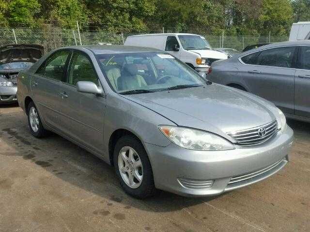 Авторазбор, Запчасти на TOYOTA CAMRY 2004 Г