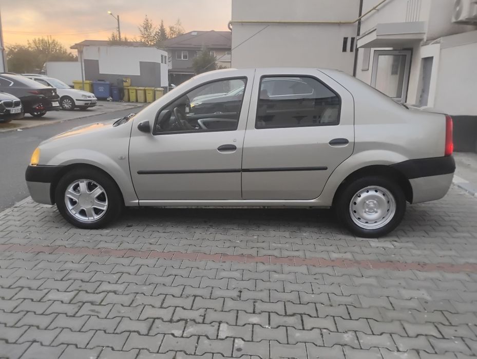 Dacia Logan 1.6 benzina