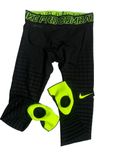 Nike  Pro Combat, Jordan  3 бр. Мъжки Клинове / M,M/L / Оригинал