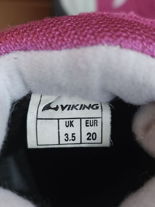 Детски зимни боти Viking 20 номер