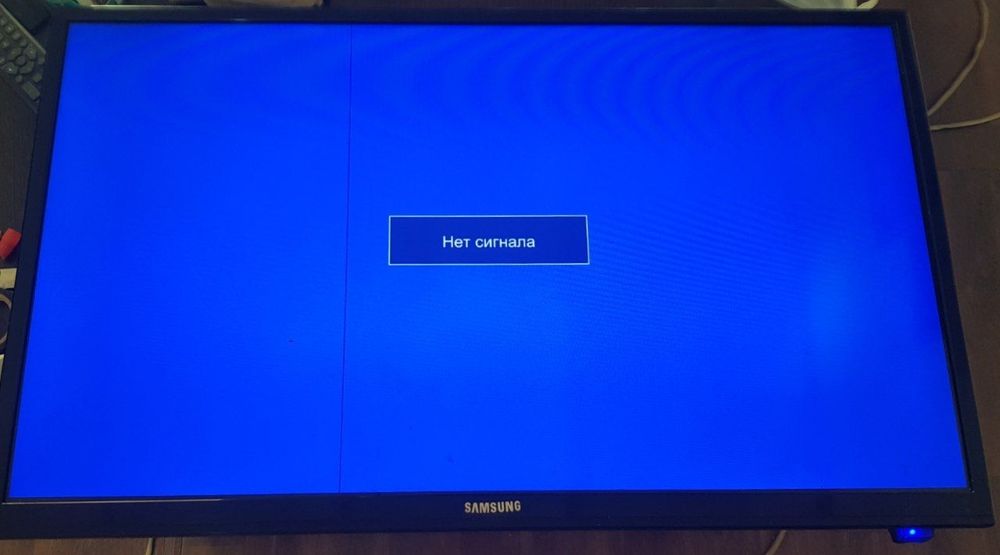 32 Samsung Tv Sotiladi
Holati:Ekranida chiziq bor
Boshqaruv pulti bor