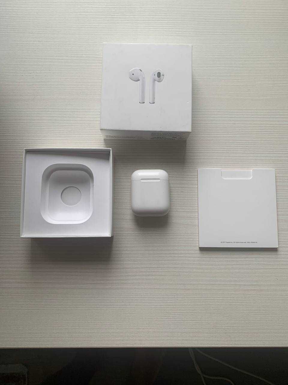 AirPods Apple бу