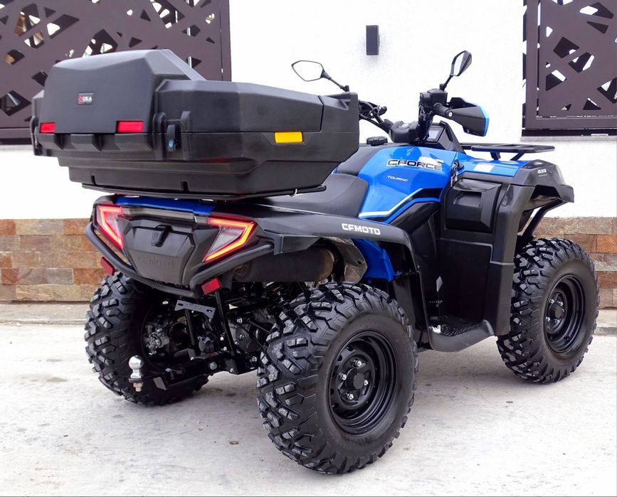 ATV /ATW CFMOTO /CFORCE 625 T3 Delimitat