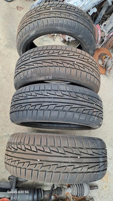 Зимни гуми 195/50/16 Nankang 4 броя