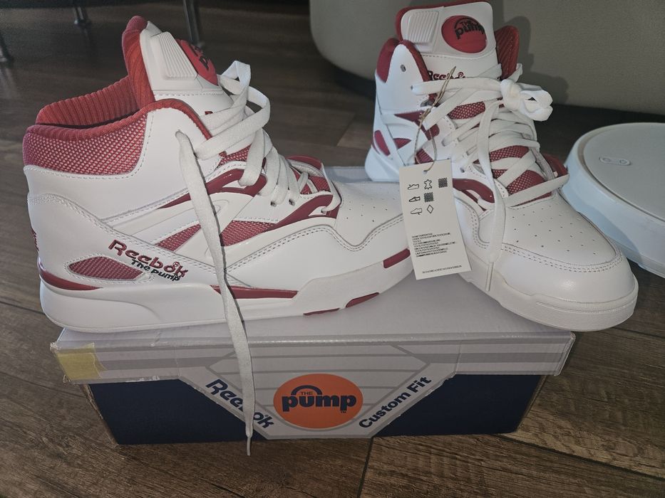 Кецове Reebok The Pump Hexalite