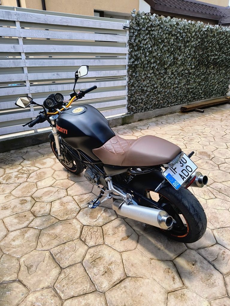 Ducati Monster 620 ie