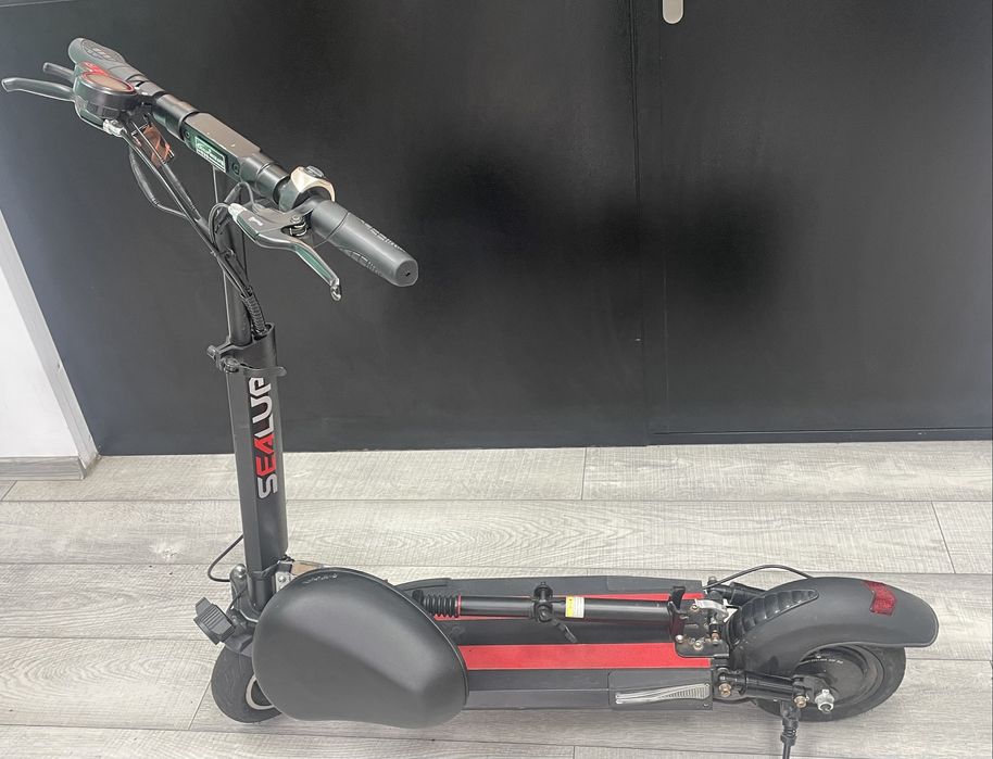 NDP Amanet Braila Trotineta Electrica Pliabila (42936)