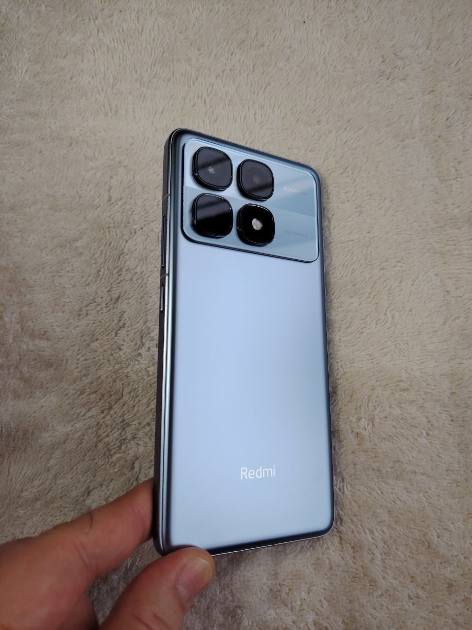 Xiaomi K70 Ultra 16+16/512GB IDEAL