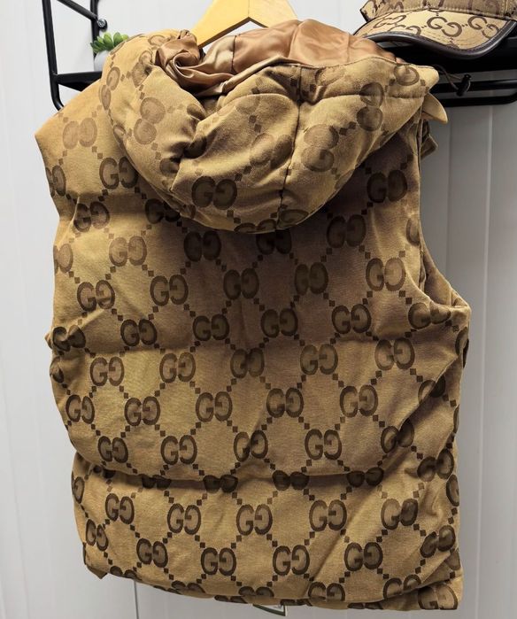 луксозна маркова жилетка