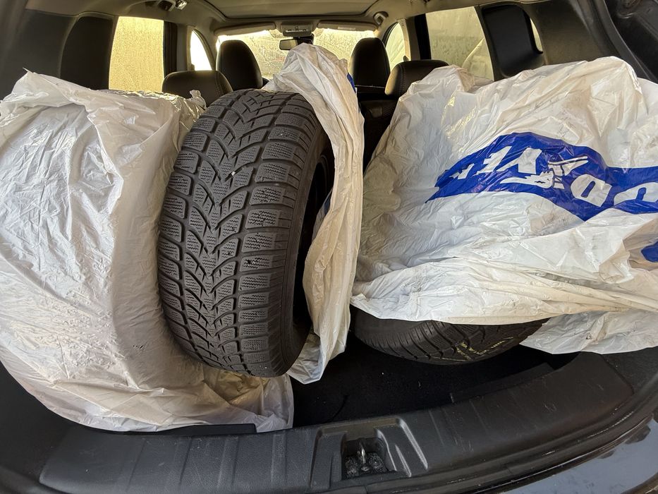 Лети Джанти Нисан Кашкай 16ки