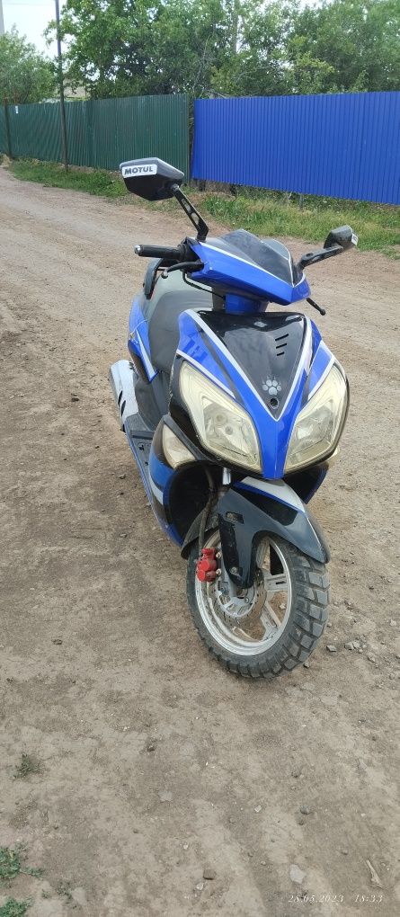 IRBIS RZR 2017 г.