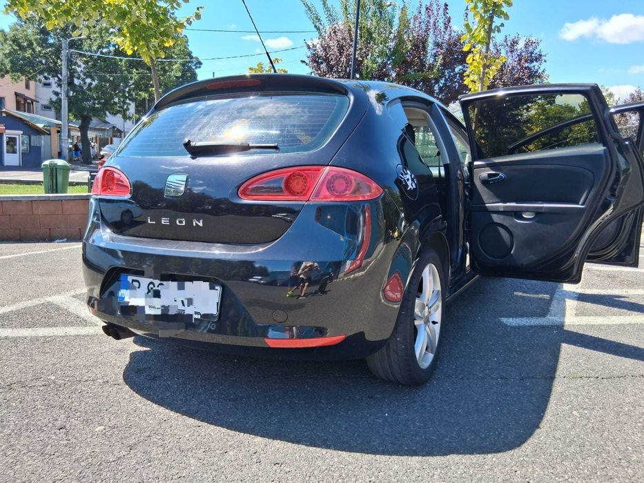 Vand Seat Leon 1.8 Tsi