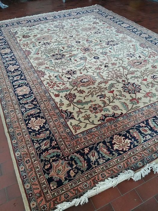 Covor persan lana
