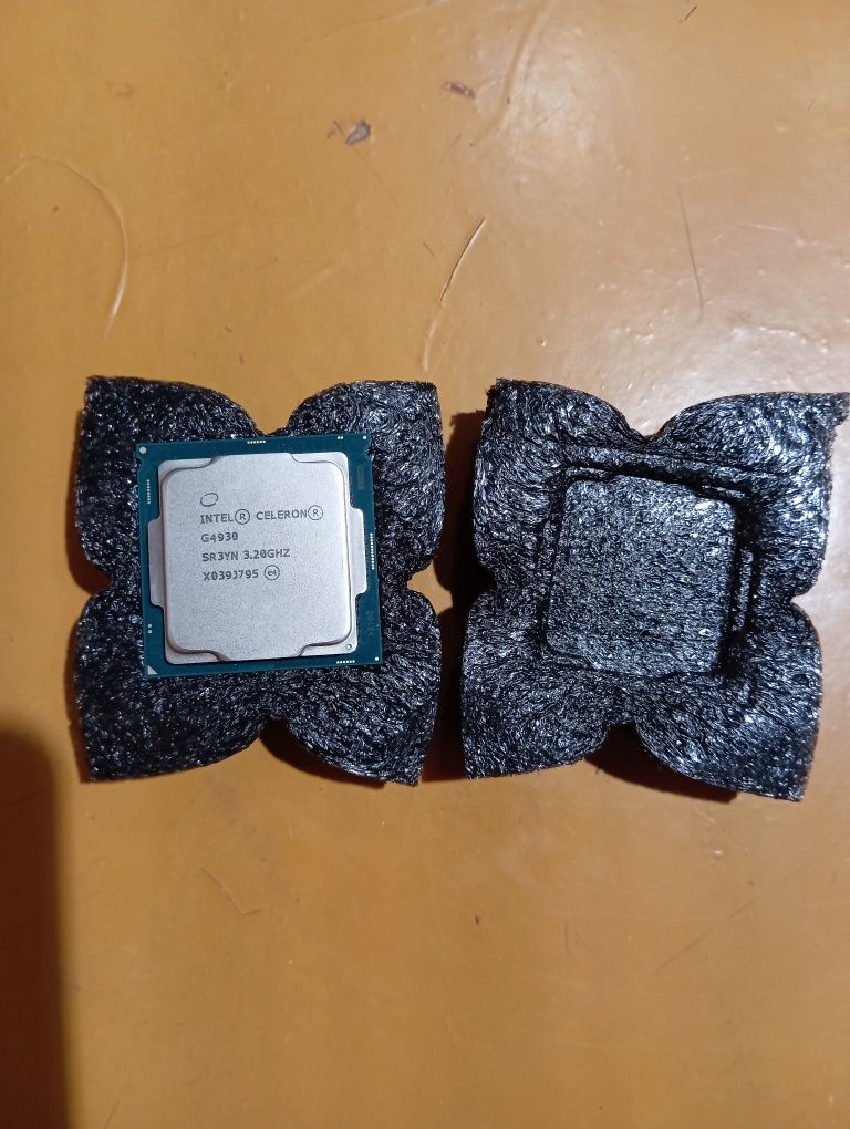 Intel G4930 новый проц