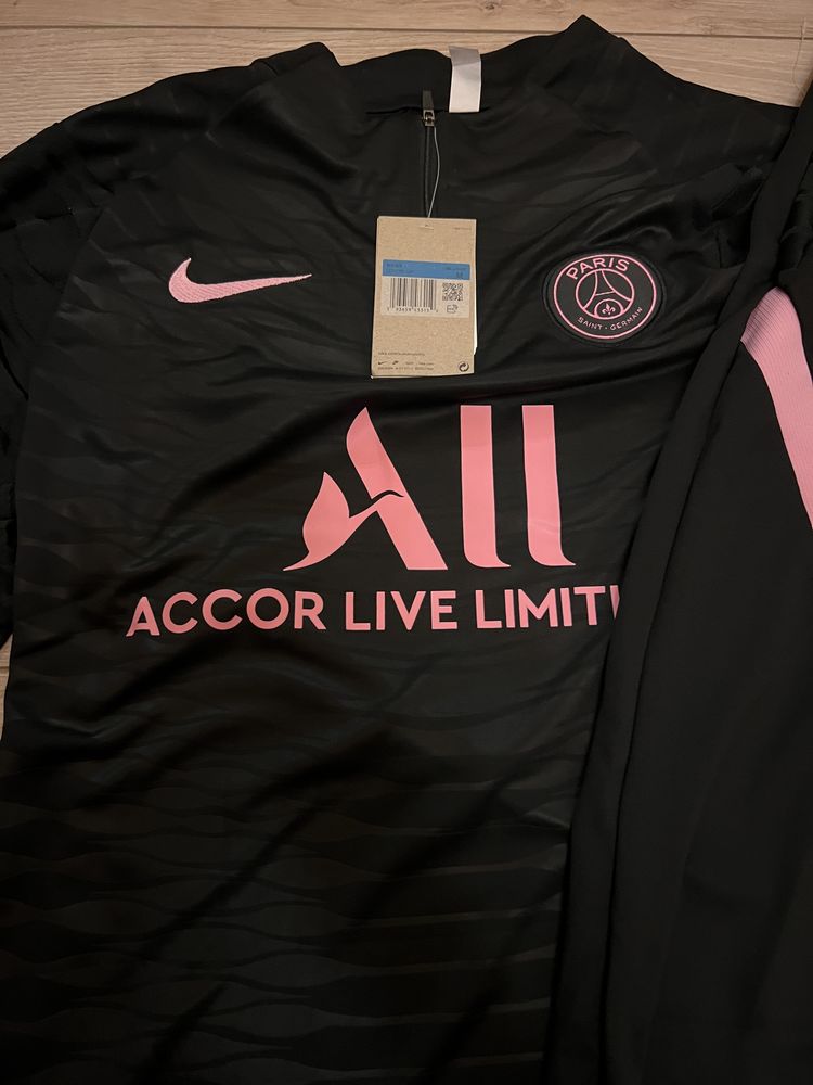 Trening Nike x PSG