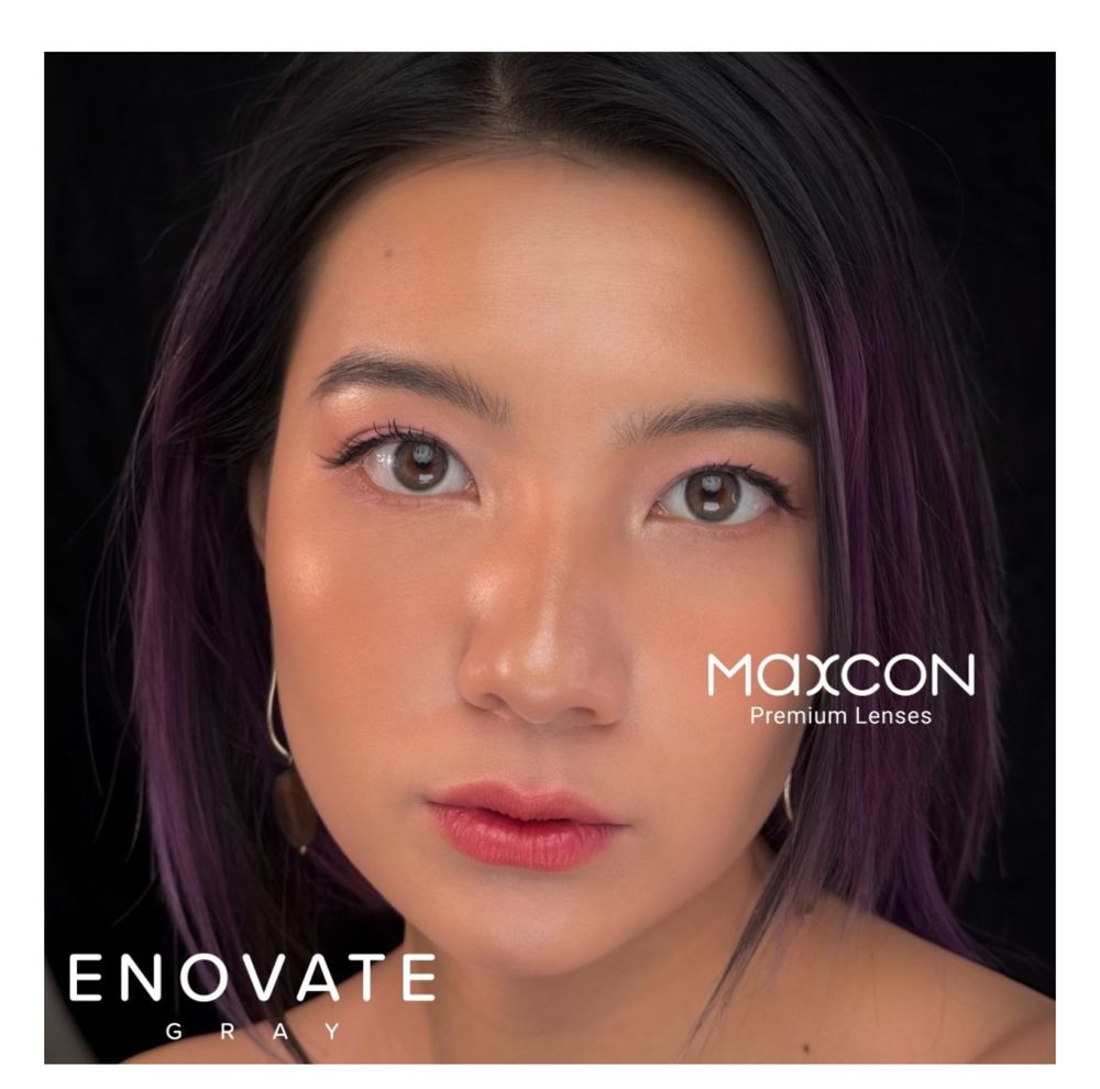 Линзы Maxcon Enovate Grey -4