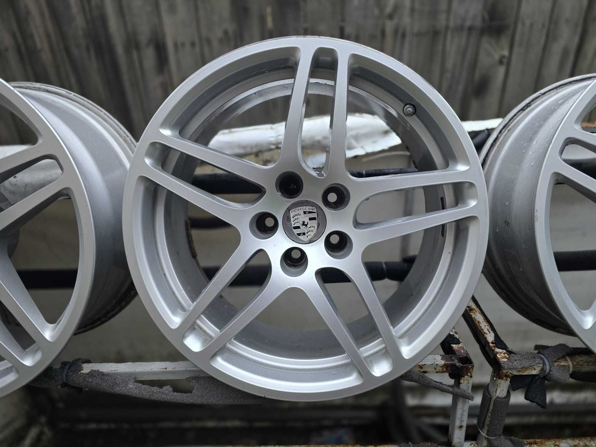 Set Jante Originale Porsche Macan 18" in 2 latimi