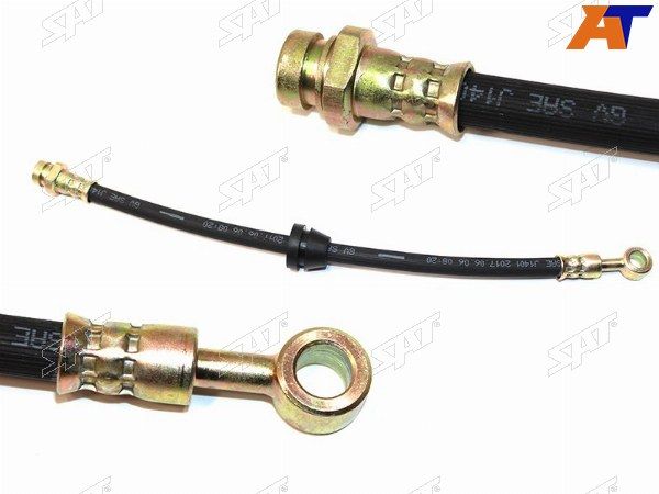 Шланг тормозной передний левый=Правый Ravon Nexia r3