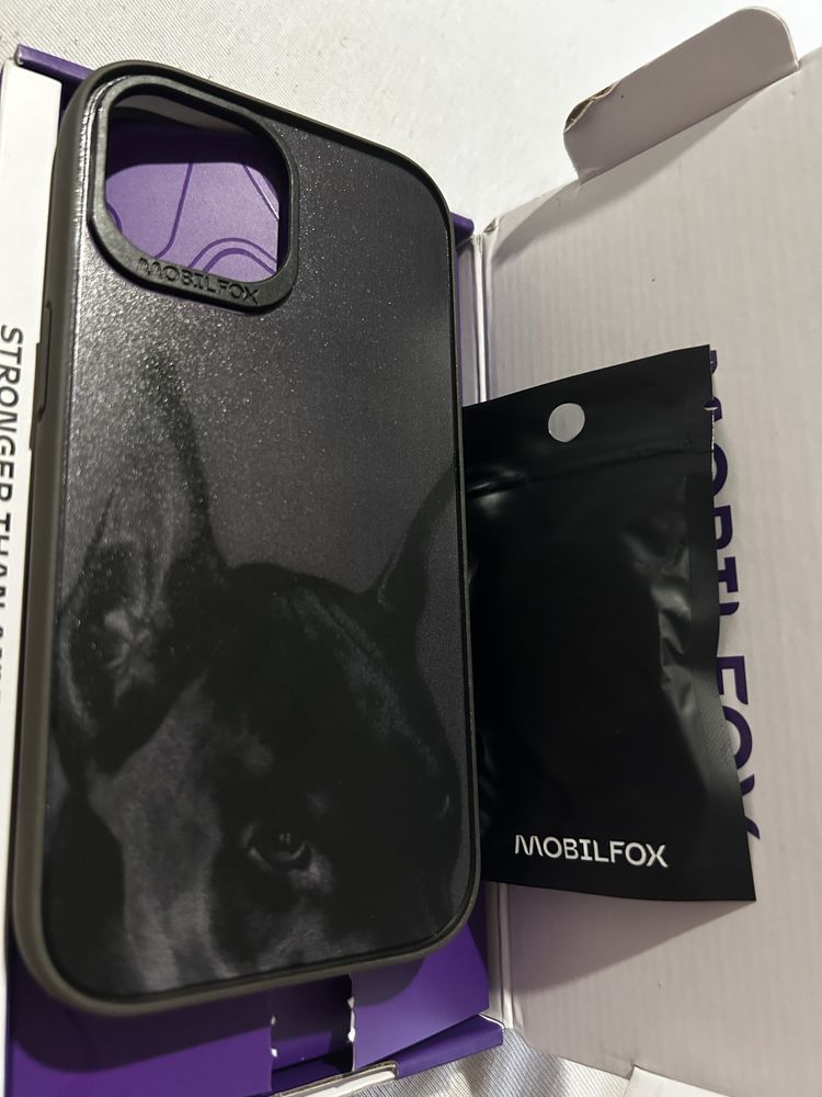 Кейс за Iphone 15 MOBILEFOX