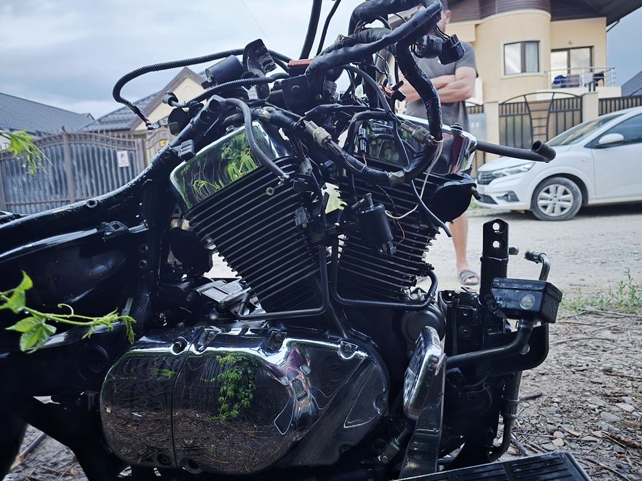 Motor Suzuki Boulevard(Intruder) 1500cc
