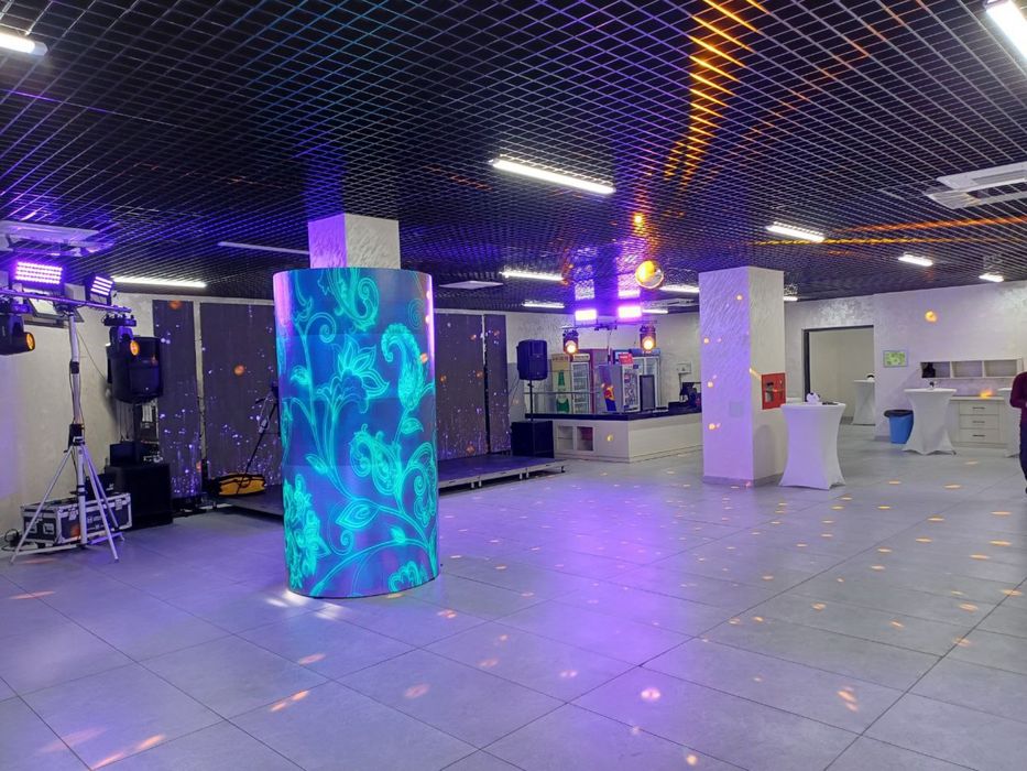 Аренда led экранов р2, р3, р4