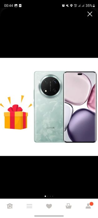 Xonor X9C   qora , kok, fioletiviy ranglari bor