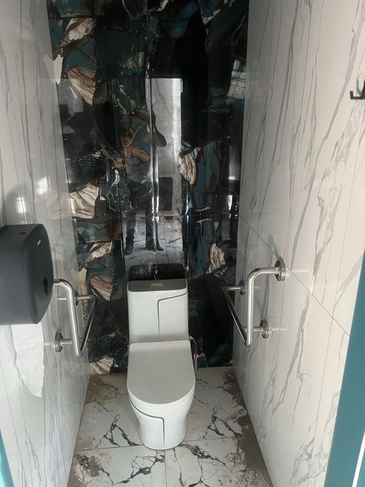 Перила для инвалидов