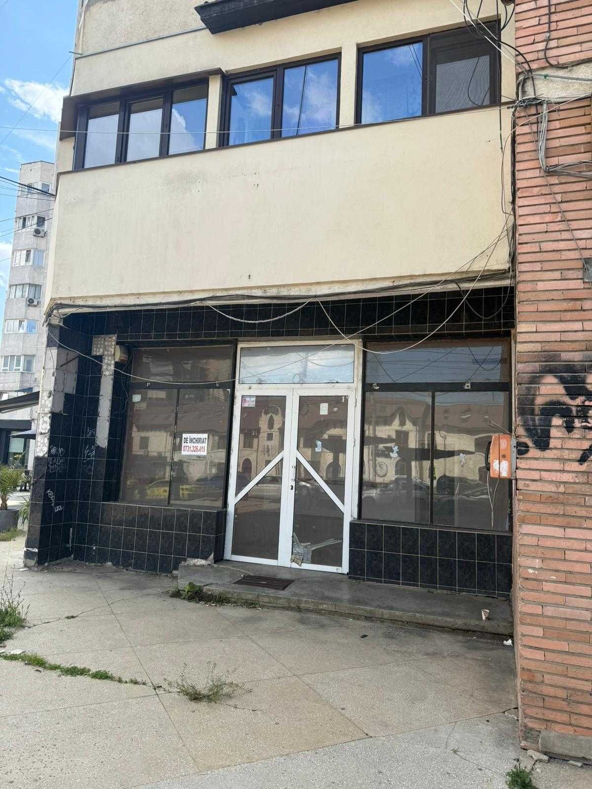 Spatiu de inchiriat Bacau, Stefan Cel Mare