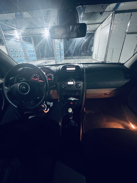 Renault Megane 2 1.6 16v GPL