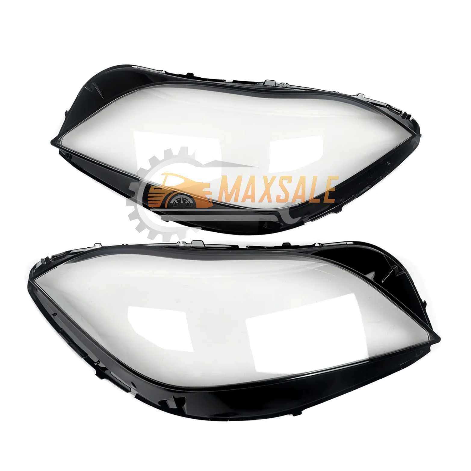 Капаци фарове Mercedes CLS W218 (15-18) фар мерцедес в218 комплект