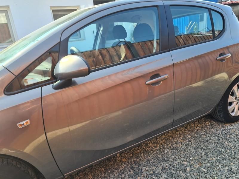 Fuzeta Stanga fata 4x100 Opel Corsa E 1.3 cdti B13DTN