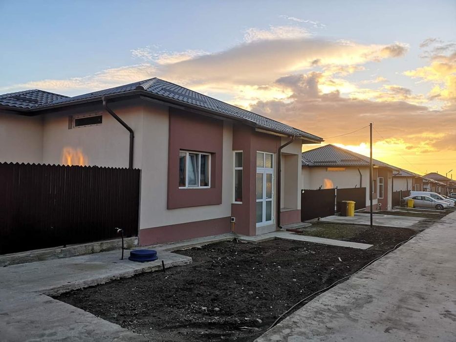 Casa "Parter"- 3 camere și pod mansardabil, in  Simnicu de Sus