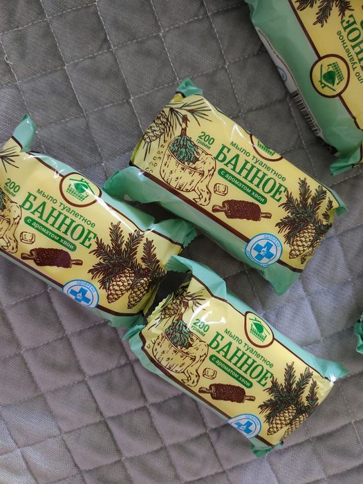 Продам банное мыло