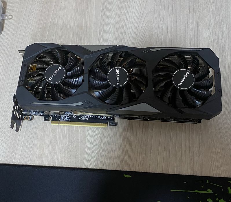 RTX 2080Ti Видеокарта