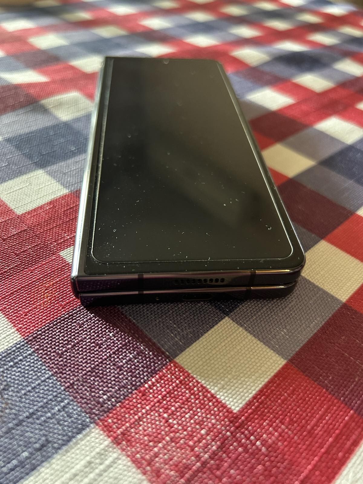 Samsung Galaxy Z Fold 5 256 Phantom Black