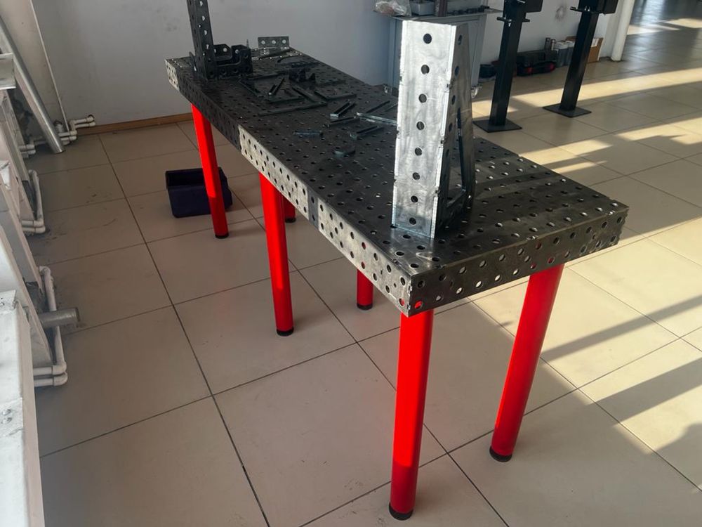 Сварочный стол 3D