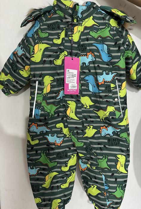 Детский комбинезон новая