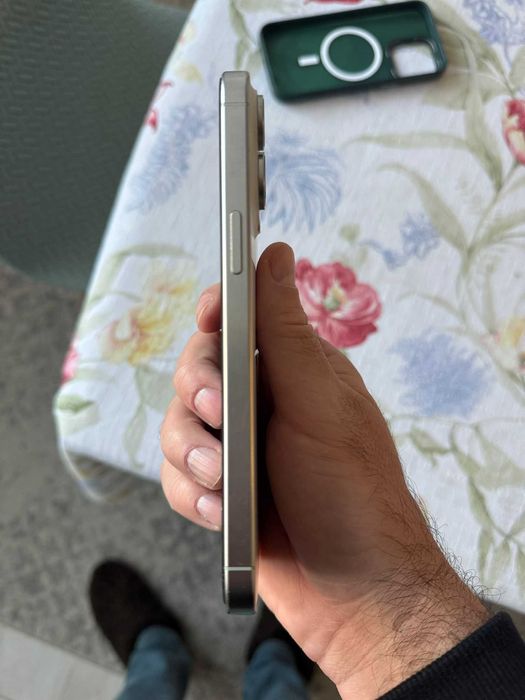 Iphone 15 pro max 256 GB