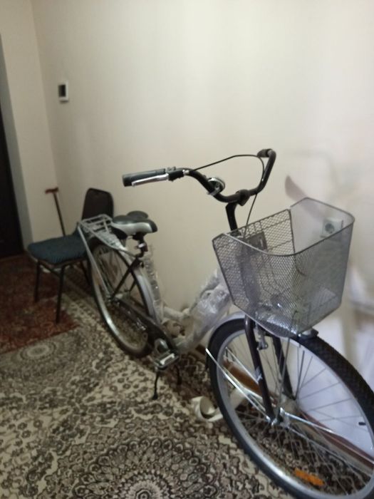 Велосипед в отличном состоянии