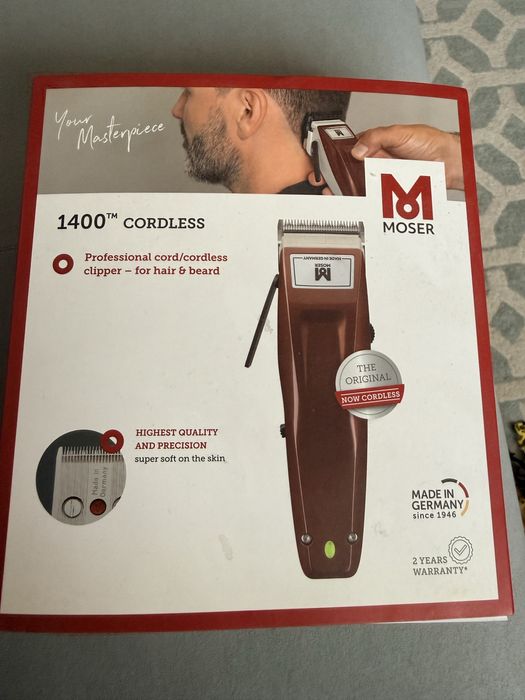Продам машинку для стрижки