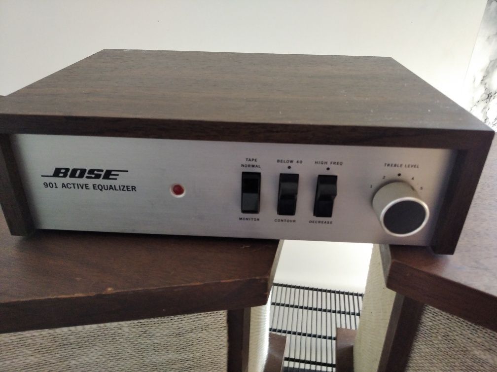 Bose 901 series II +Equaliser