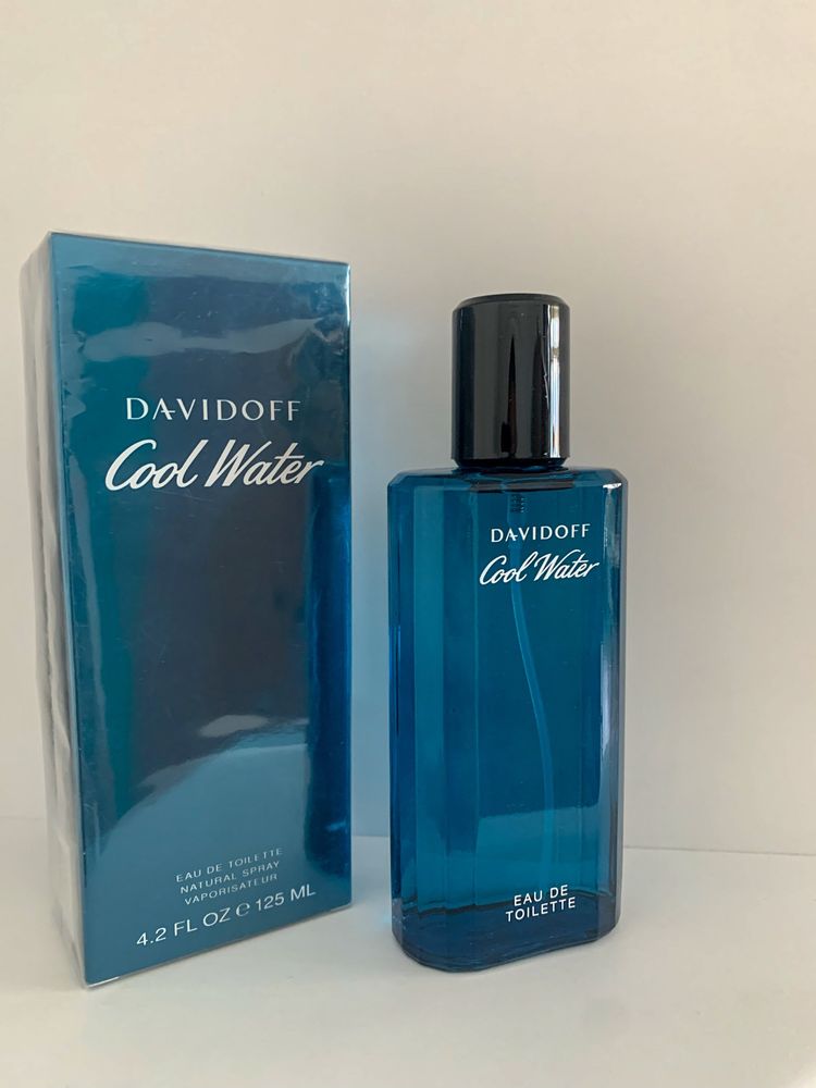 Davidoff Cool Water EDP 125ml