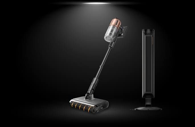 Пылесос вертикальный Dreame Z20 Aqua Cycle Station | Высшее качество