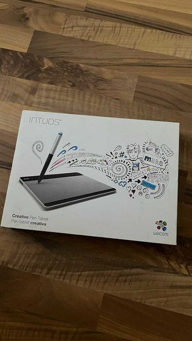 Wacom Intuos Pen tableta grafica