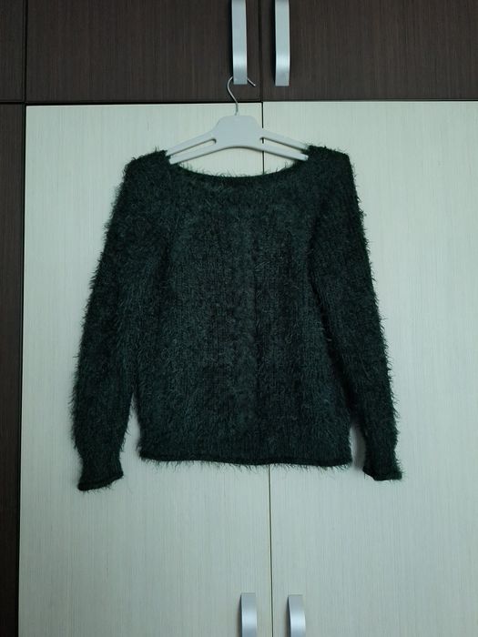 Pulover gros damă