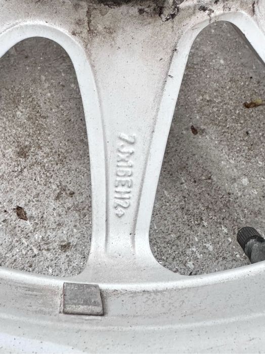 Джанти 16 5x120 BMW