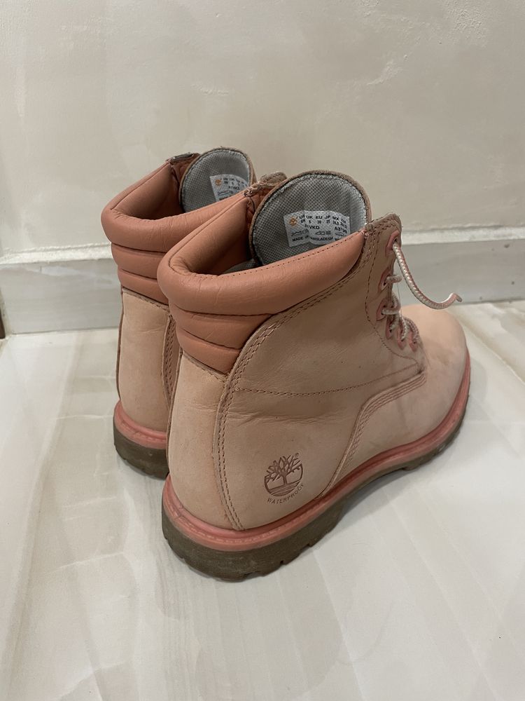 Боти timberland 39 номер