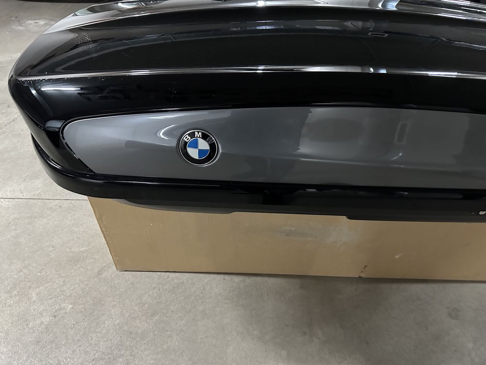 БМВ автобокс, BMW кутия за багаж оригинална 520 литра НОВА
