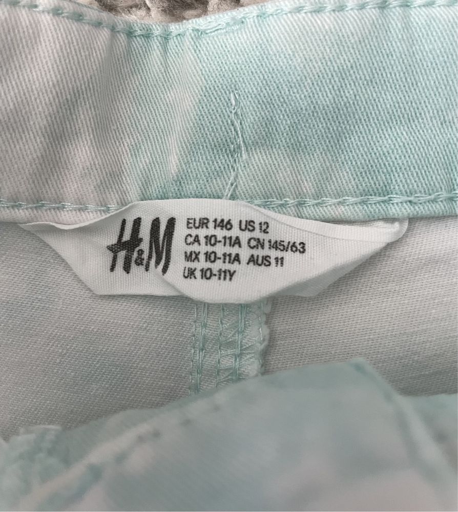 Zara H&M Летни дрешки за момиче 9-10г.